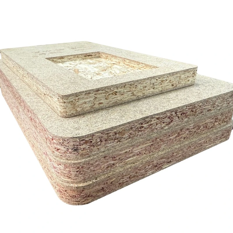 E0 Grade Particleboard ເປັນມິດກັບສິ່ງແວດລ້ອມ